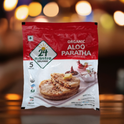 24 Mantra Organic Aloo Paratha-Gms : 400 - www.foodworldmd.com