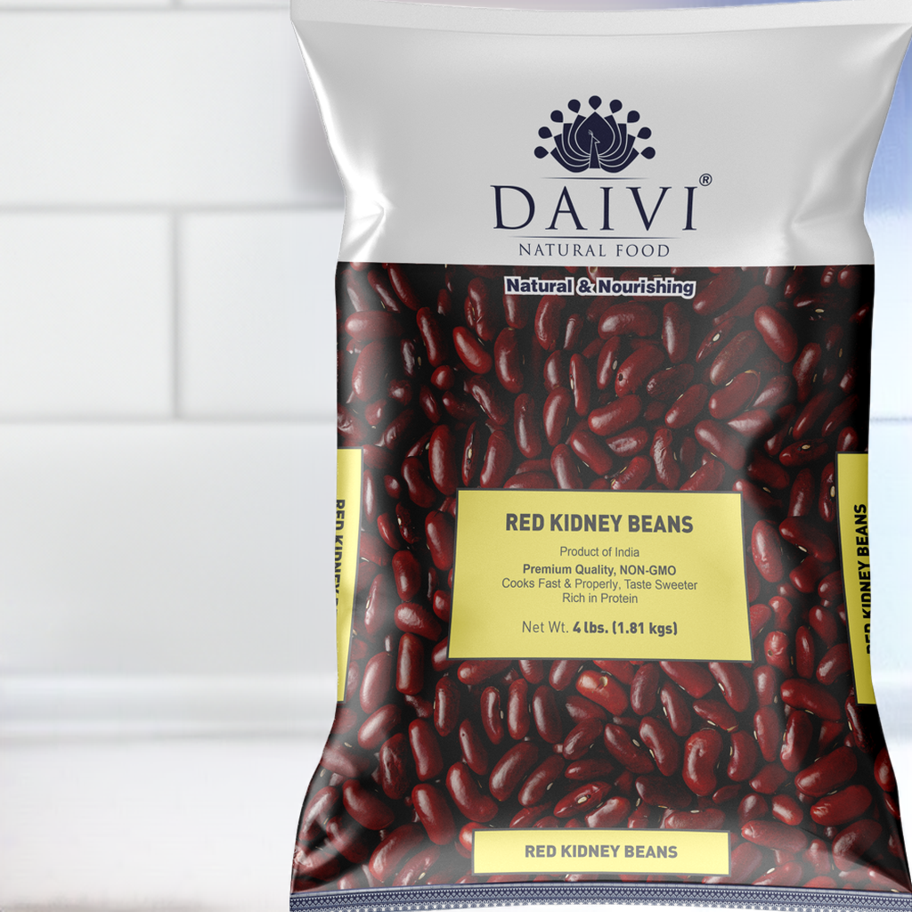 Daivi Red Kidney Beans Small-Lbs : 2 - www.foodworldmd.com