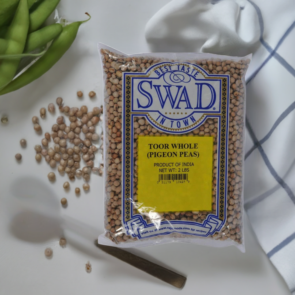 Swad Toor Whole-Lbs : 2 - www.foodworldmd.com