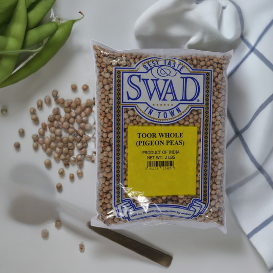 Swad Toor Whole-Lbs : 2 - www.foodworldmd.com