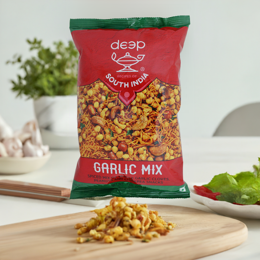 Deep Garlic Mix-Gms : 200 - www.foodworldmd.com