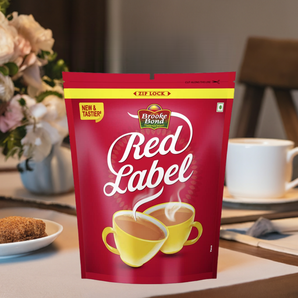 Red Label Tea-Gms : 1000 - www.foodworldmd.com