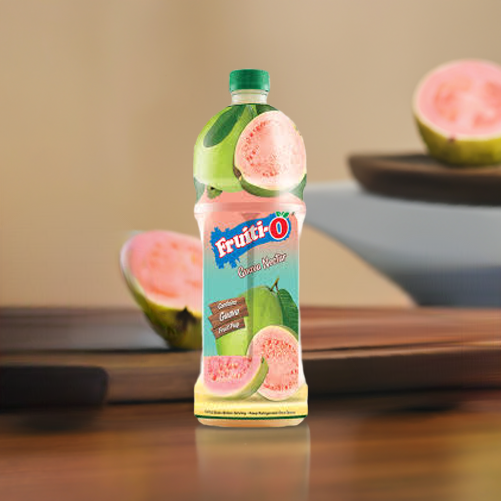 Fruiti-O Guava Juice-Ltr : 1 - www.foodworldmd.com