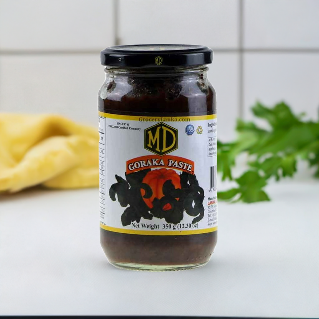 MD Goraka Paste-Gms : 250 - www.foodworldmd.com