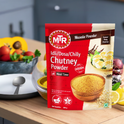 MTR Spiced Chutney Powder-Gms : 200 - www.foodworldmd.com