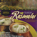 Brars Elaichi Rasmalai-Gms : 850 - www.foodworldmd.com