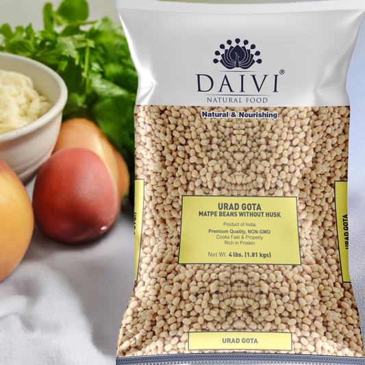 Daivi Urad Gota-Lbs : 4 - www.foodworldmd.com