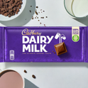 Cadbury Milk Chocolate-Gms : 45 - www.foodworldmd.com