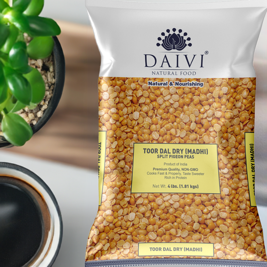 Daivi Toor Dal-Lbs : 8 - www.foodworldmd.com