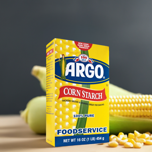 Argo Corn Starch-Gms : 454 - www.foodworldmd.com