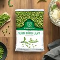 Deep Surati Papdi Lilva-Gms : 340 - www.foodworldmd.com