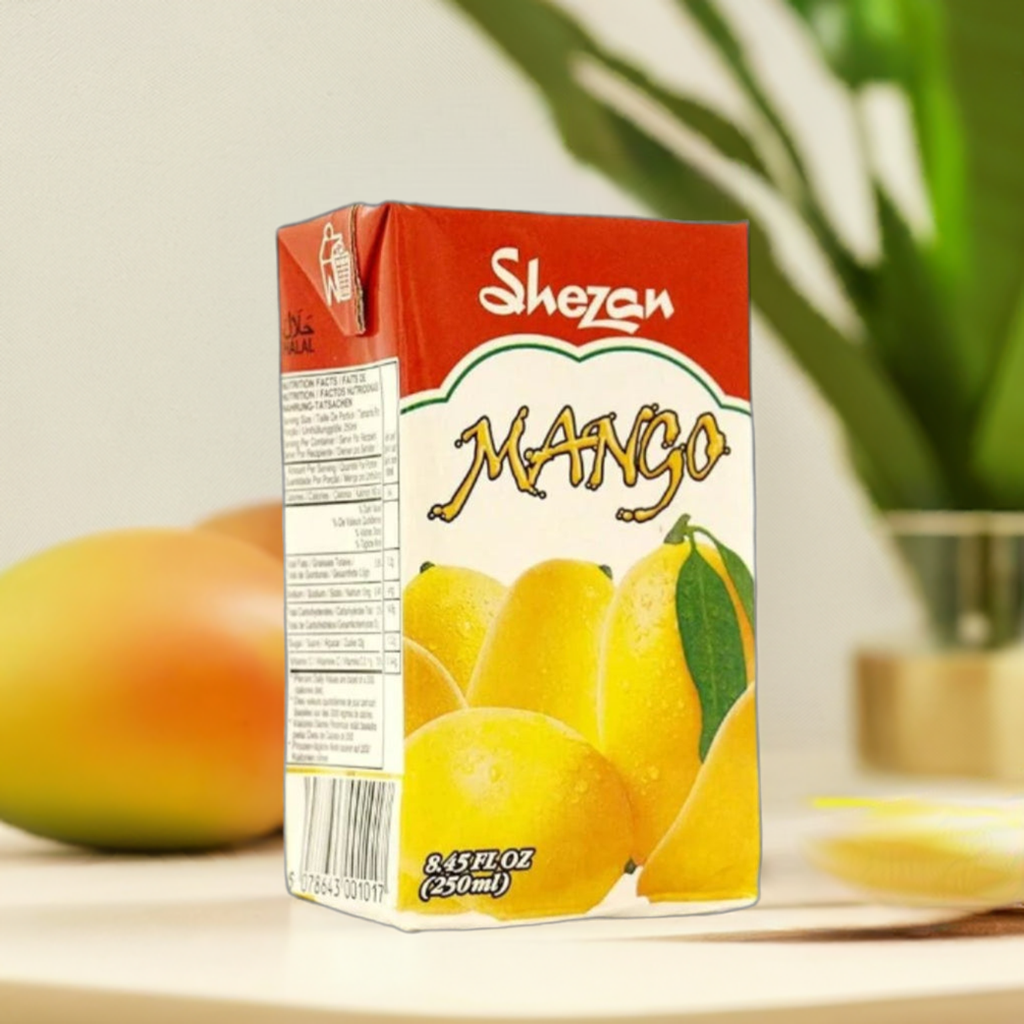 Shezan Mango Drink-Ml : 250 - www.foodworldmd.com