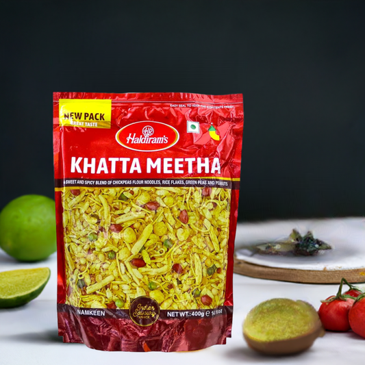 Haldirams Khatta Meetha-Lbs : 2.2 - www.foodworldmd.com