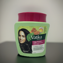 Vatika Egg Protein Hair Mask-Gms : 500 - www.foodworldmd.com