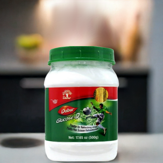 Dabur Glucose D-Gms : 500 - www.foodworldmd.com