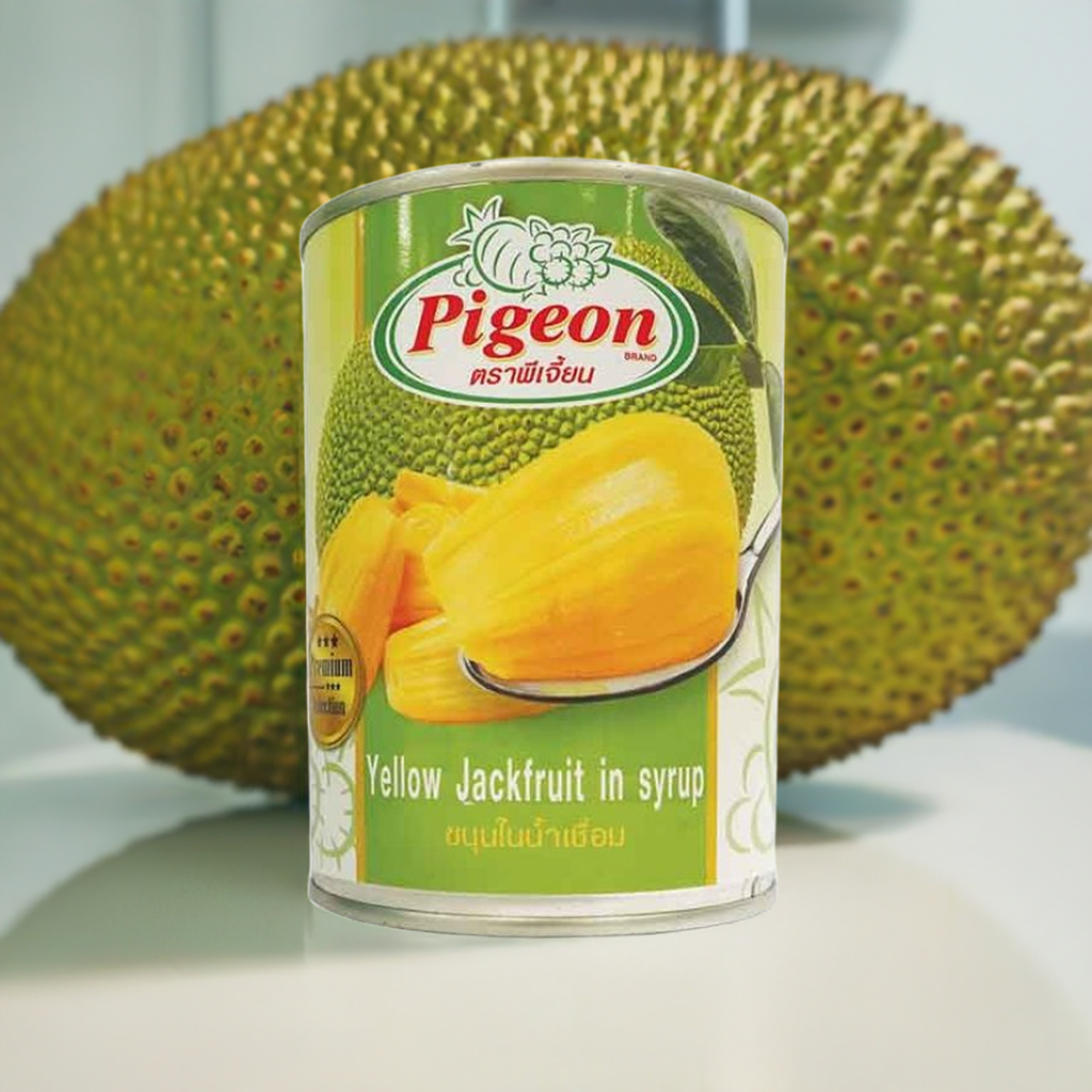 Pigeon Ripe Jackfruit-Gms : 565 - www.foodworldmd.com