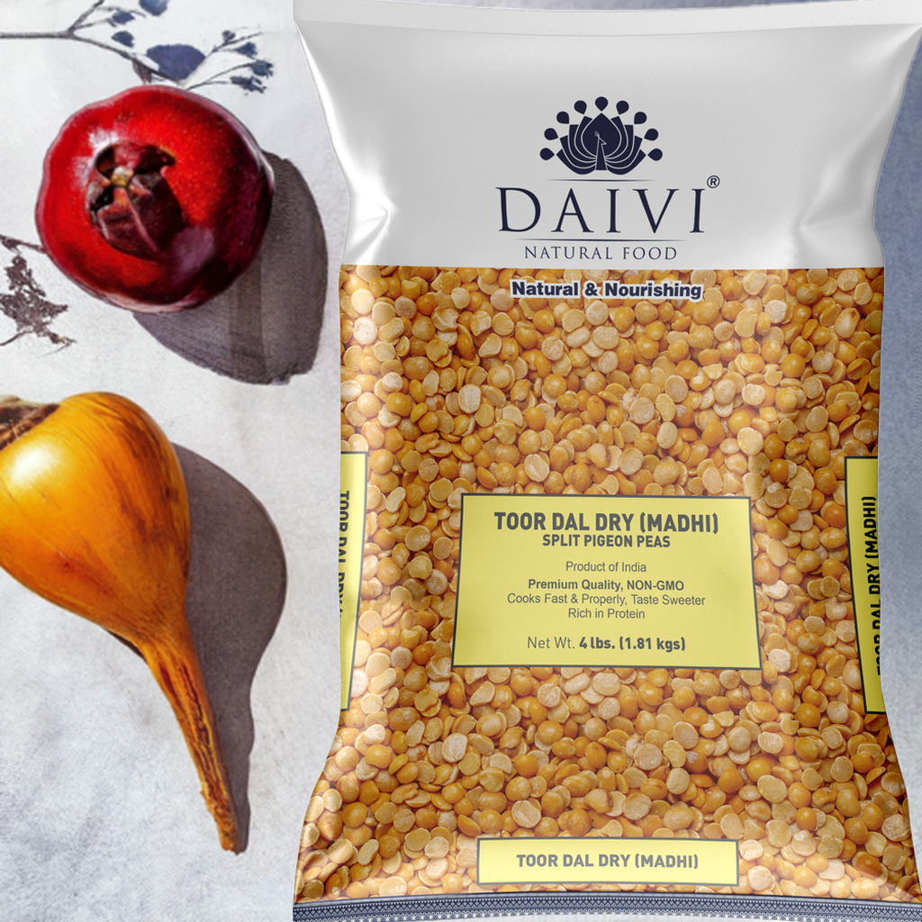 Daivi Toor Dal-Lbs : 4 - www.foodworldmd.com