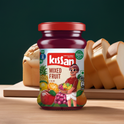 Kissan Mixed Fruit Jam-Gms : 500 - www.foodworldmd.com