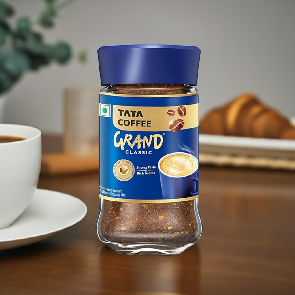 Tata Coffee Grand-Gms : 50 - www.foodworldmd.com