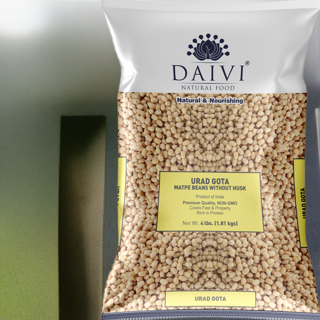 Daivi Urad Gota-Lbs : 8 - www.foodworldmd.com