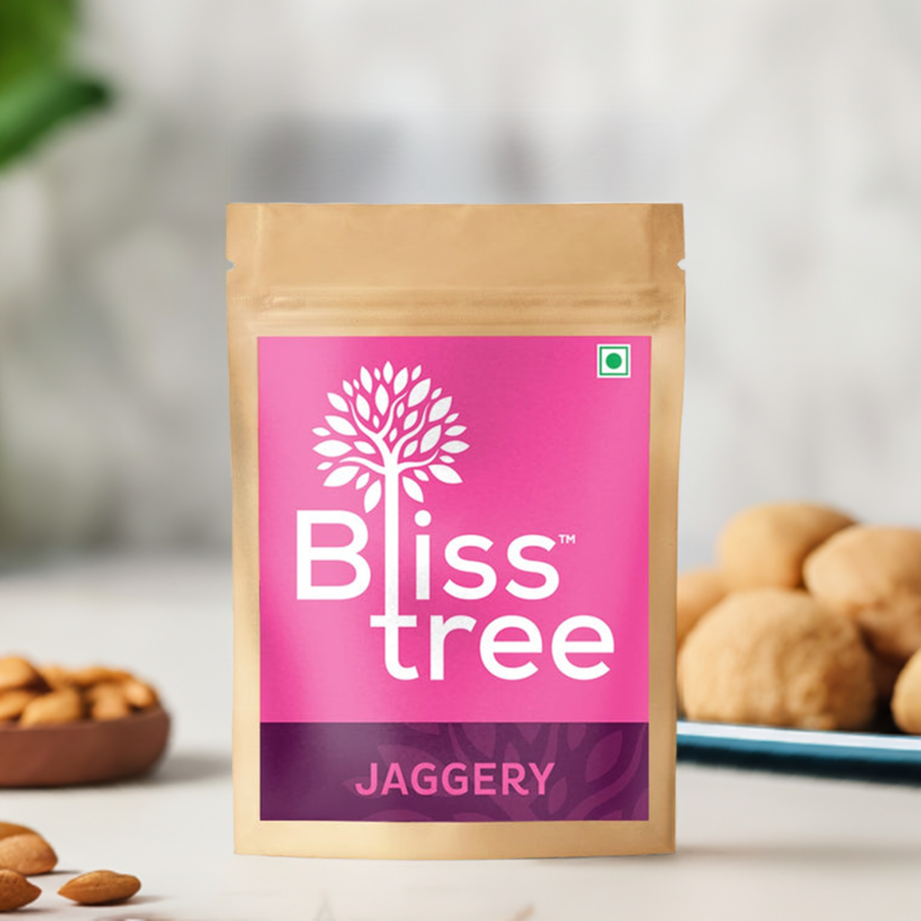 Bliss Tree Jaggery Balls-Lbs : 2 - www.foodworldmd.com