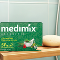 Medimix Ayurvedic Soap-Gms : 125 - www.foodworldmd.com