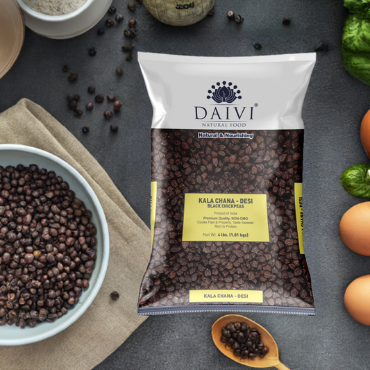 Daivi Kala Chana-Lbs : 4 - www.foodworldmd.com