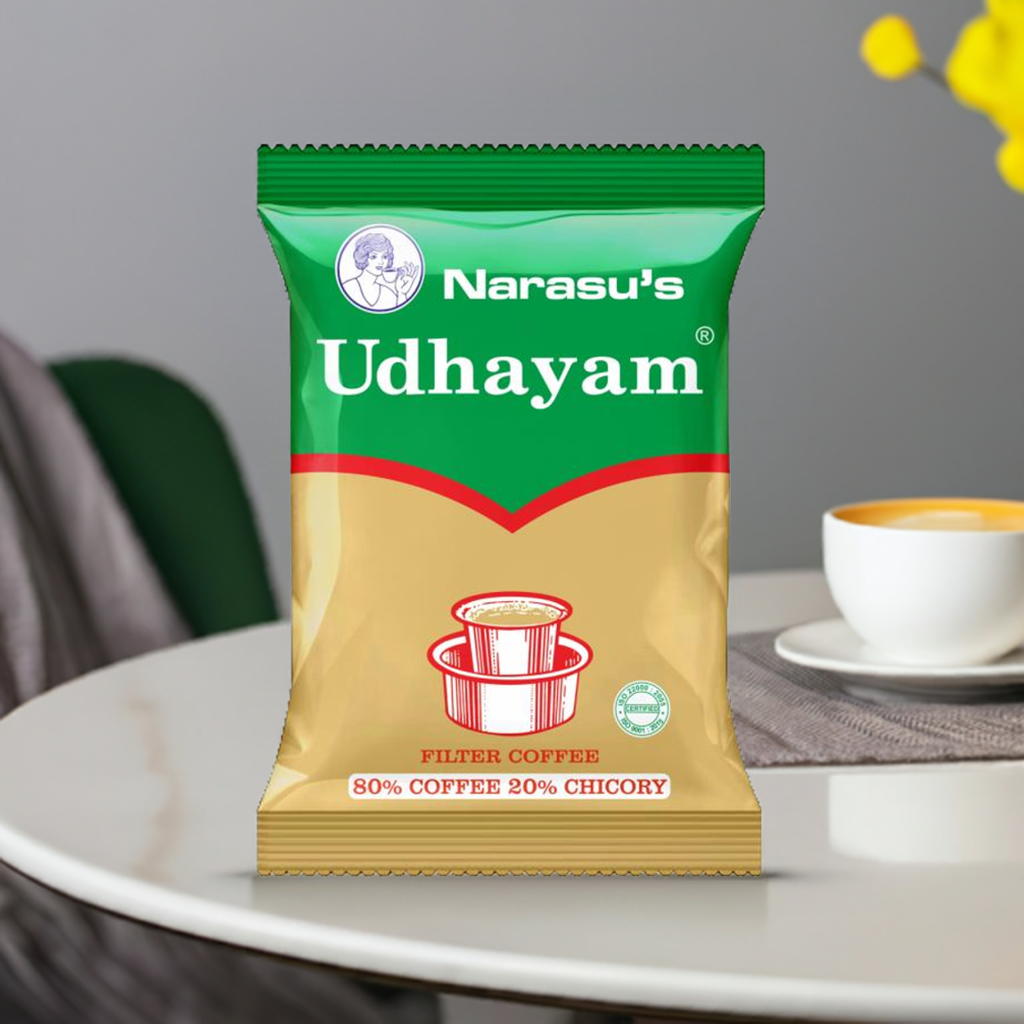 Narasus Udhayam Coffee-Gms : 500 - www.foodworldmd.com