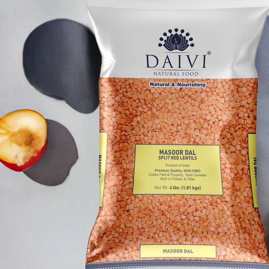 Daivi Masoor Dal-Lbs : 4 - www.foodworldmd.com