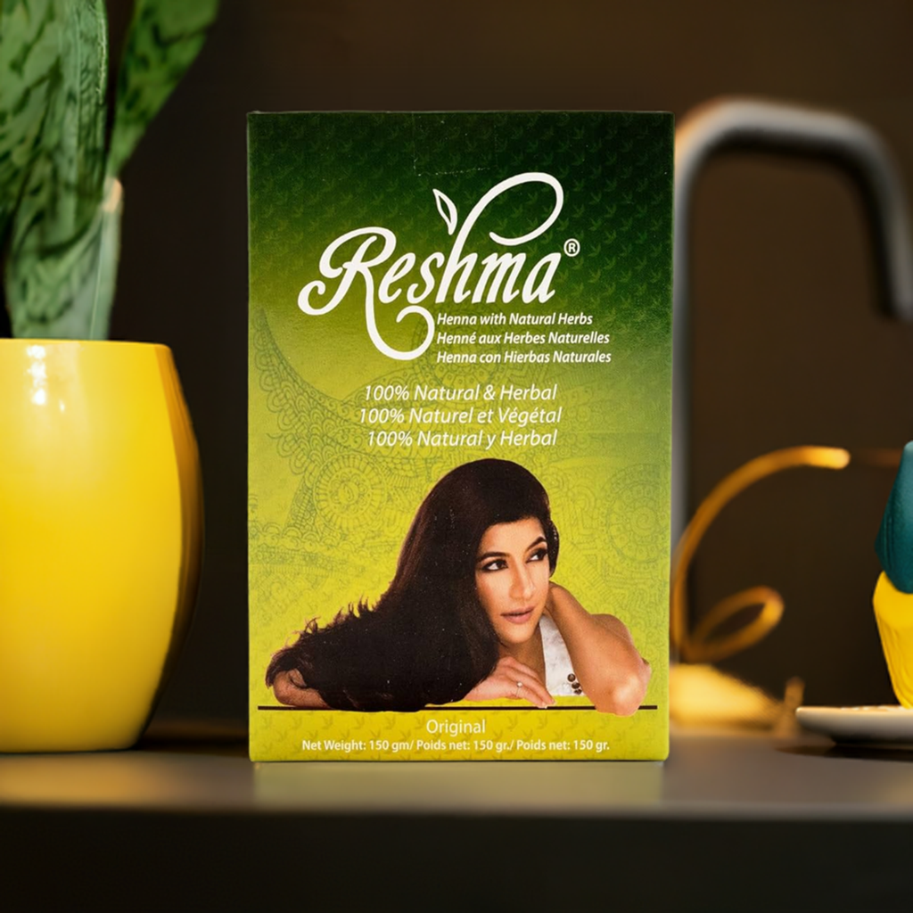 Reshma Henna Original-Gms : 150 - www.foodworldmd.com