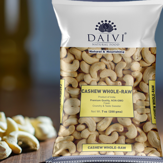 Daivi Cashew Whole-Lbs : 3 - www.foodworldmd.com