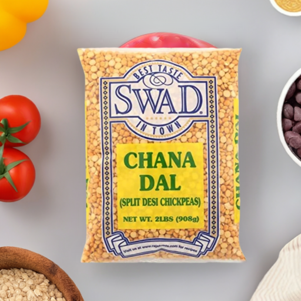 Swad Chana Dal-Lbs : 2 - www.foodworldmd.com