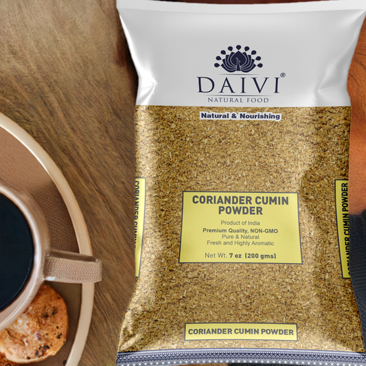 Daivi Coriander Cumin Powder-Lbs : 1 - www.foodworldmd.com