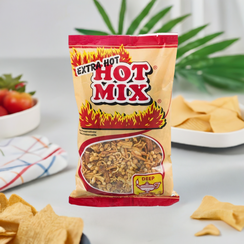 Deep Hot Mix - Extra Hot-Gms : 400 - www.foodworldmd.com