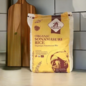 24 Mantra Organic Sonamasoori Rice-Lbs : 20 - www.foodworldmd.com