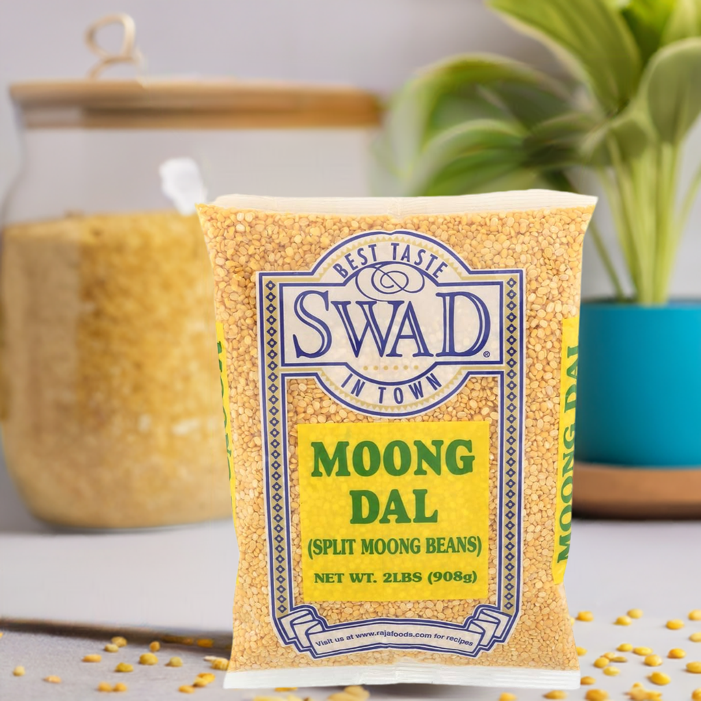 Swad Moong Dal-Lbs : 7 - www.foodworldmd.com