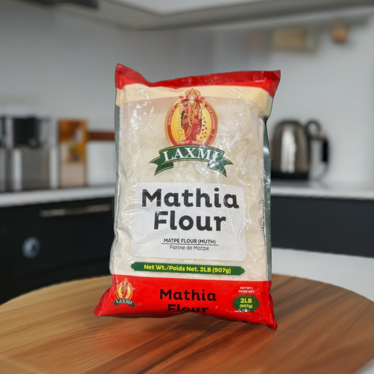 Laxmi Mathia Flour-Lbs : 2 - www.foodworldmd.com