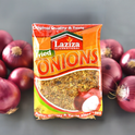 Laziza Fried Onions-Kgs: 1000 - www.foodworldmd.com