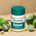 Himalaya Gasex Tablet-Pcs : 100 - www.foodworldmd.com