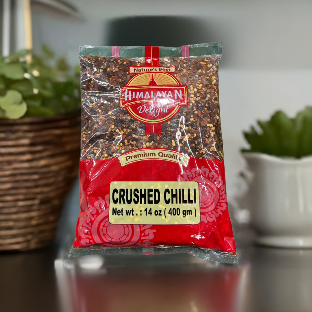 Himalayan Delight Crushed Chilli-Gms : 400 - www.foodworldmd.com