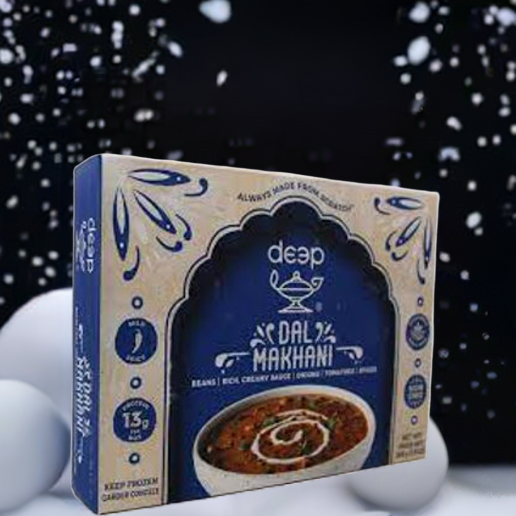 Deep Dal Makhani-Gms : 283 - www.foodworldmd.com