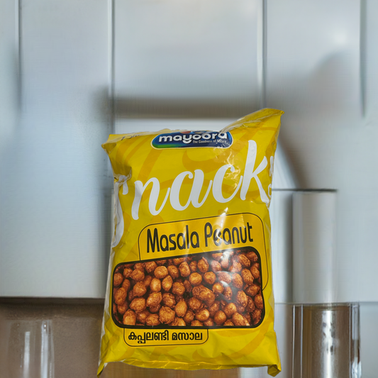 Mayoora Masala Peanut-Gms : 400