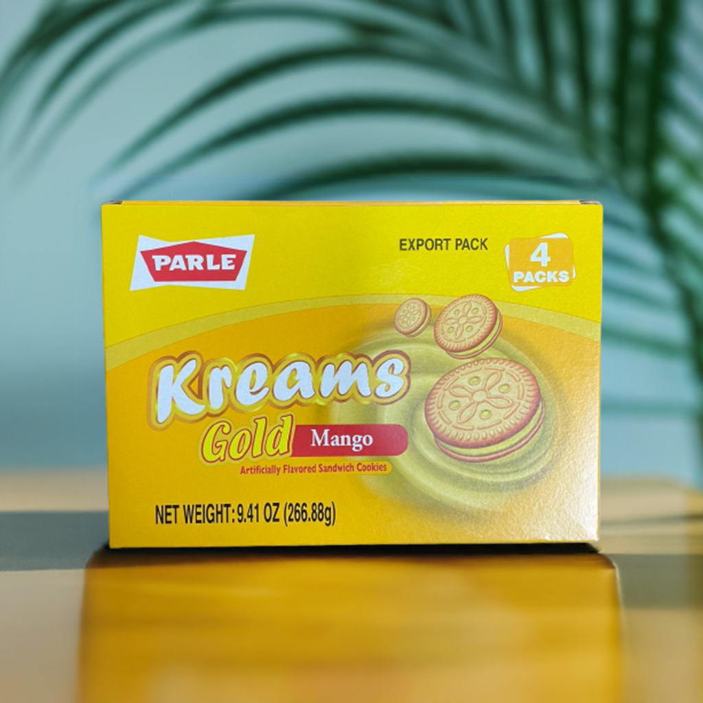 Parle Kreams Gold Mango-Gms : 266.88 - www.foodworldmd.com