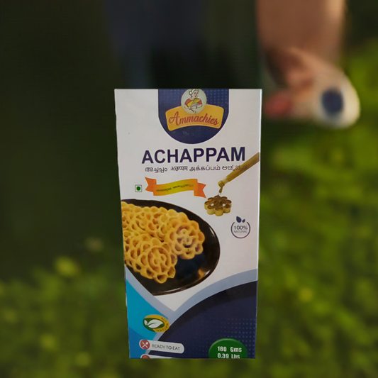 Ammachies Achappam-Gms : 180