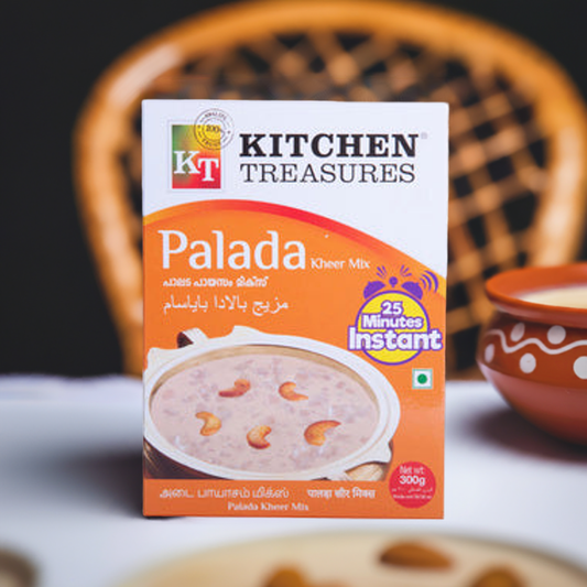 Kitchen Treasure Palada Kheer Mix-Gms : 300 - www.foodworldmd.com