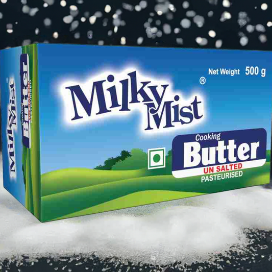 Milky Mist Butter-Gms : 500 - www.foodworldmd.com