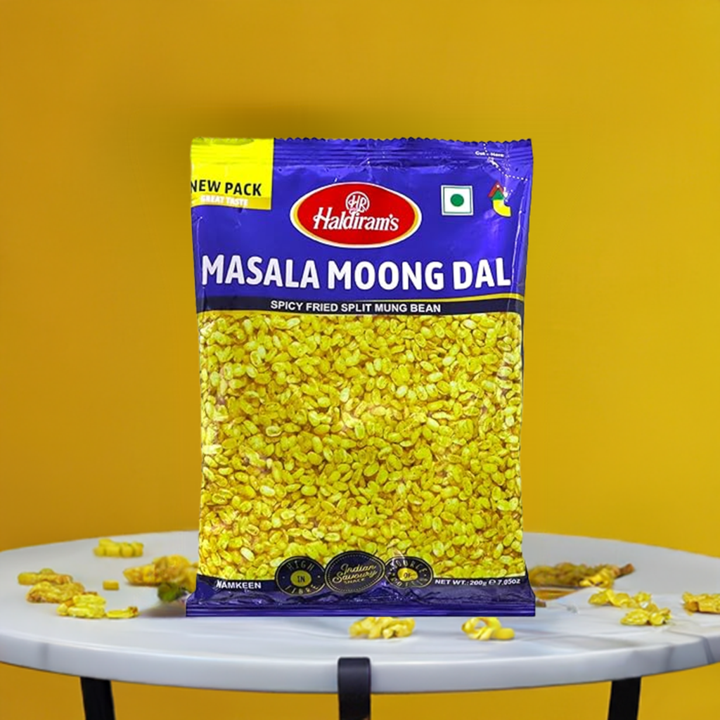 Haldirams Masala Moong Dal-Gms : 200 - www.foodworldmd.com