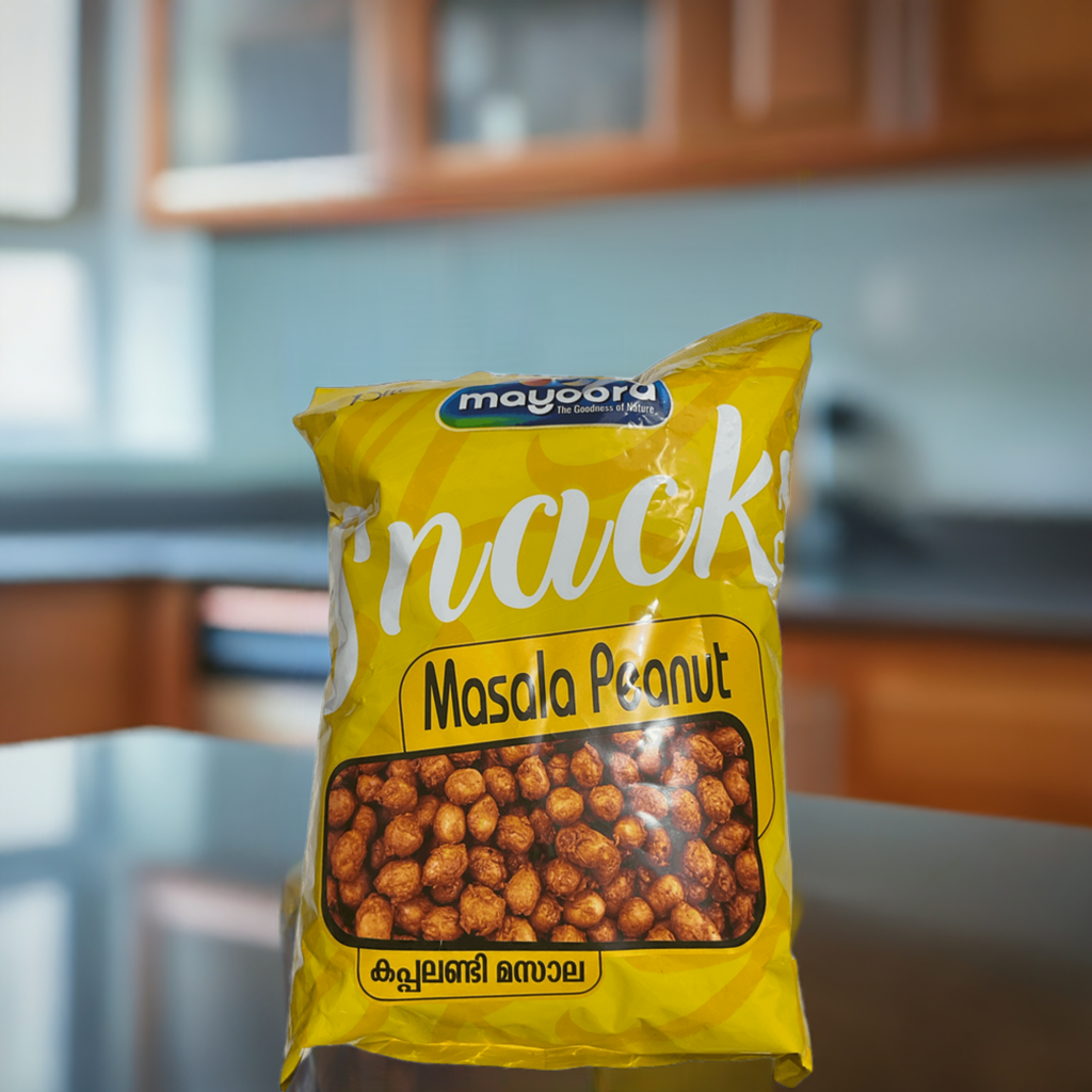 Mayoora Masala Peanut-Gms : 400 - www.foodworldmd.com