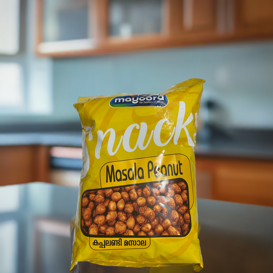 Mayoora Masala Peanut-Gms : 400