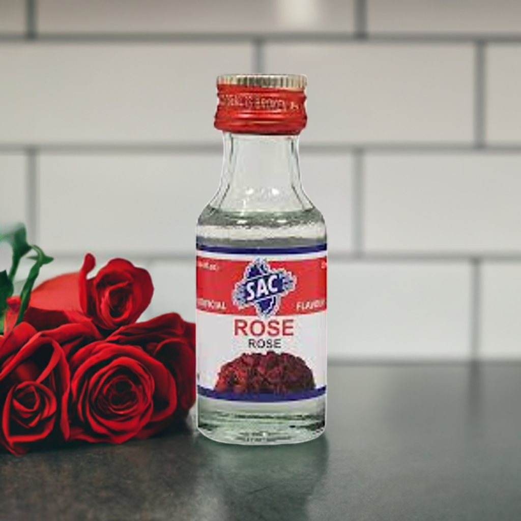 Sac Rose Food Essence-Ml : 25 - www.foodworldmd.com